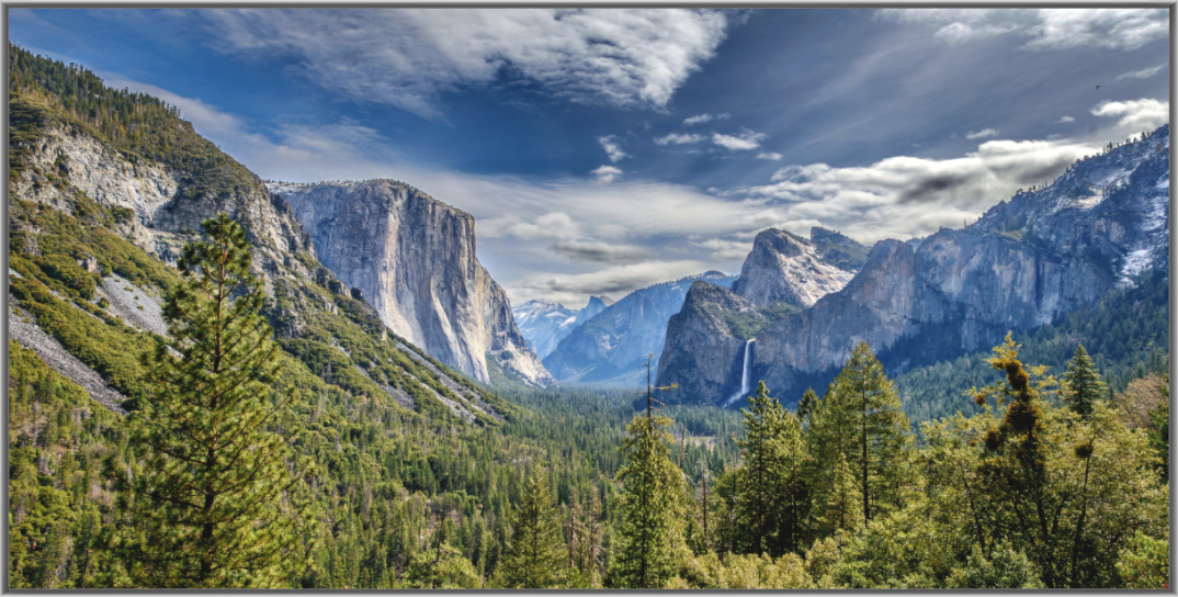 The Valley — Yosemite | Fine Art Photography Print | Richard H Knight
