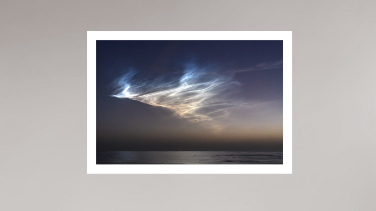 Aftermath, 24×16″ — Giclée Print on Hahnemühle Photo Rag Paper | Richard H Knight