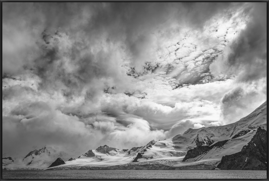 Main image Antarctic Summer - Framed Antarctic Landscape Fine Art Photography Print | Richard H Knight