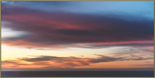 Colors — California Sunset | Fine Art Photography Print | Richard H Knight