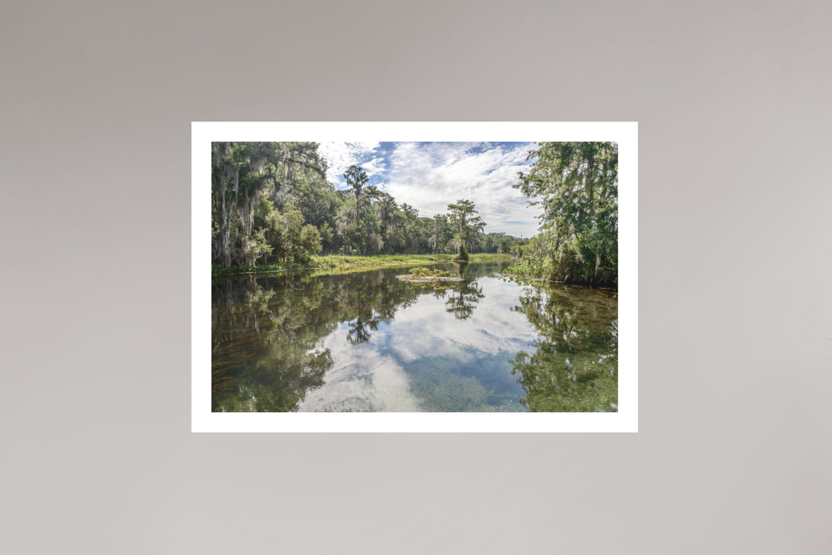 Perfectly Still, 24×16″ — Giclée Print on Hahnemühle Photo Rag Paper | Richard H Knight