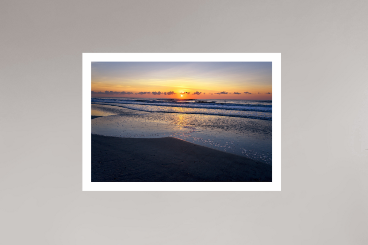Dawn Patrol, 24×16″ — Color Giclée print on Hahnemühle Fine Art Pearl paper, unframed | Richard H Knight
